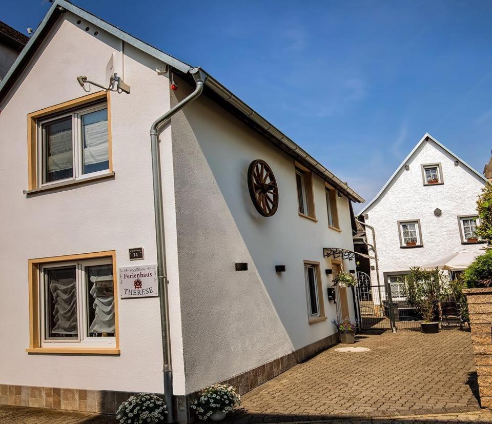 Ferienhaus Therese Kobern-Gondorf Exteriér fotografie