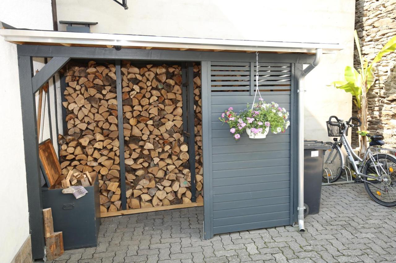 Ferienhaus Therese Kobern-Gondorf Exteriér fotografie