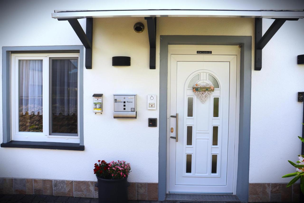 Ferienhaus Therese Kobern-Gondorf Exteriér fotografie